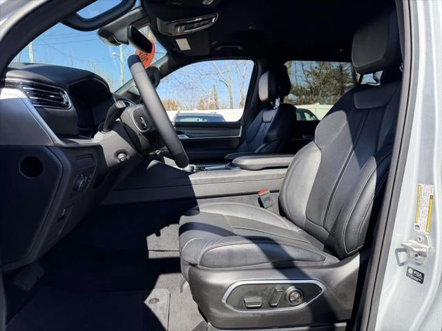 2024 Jeep Wagoneer Series II 4x4