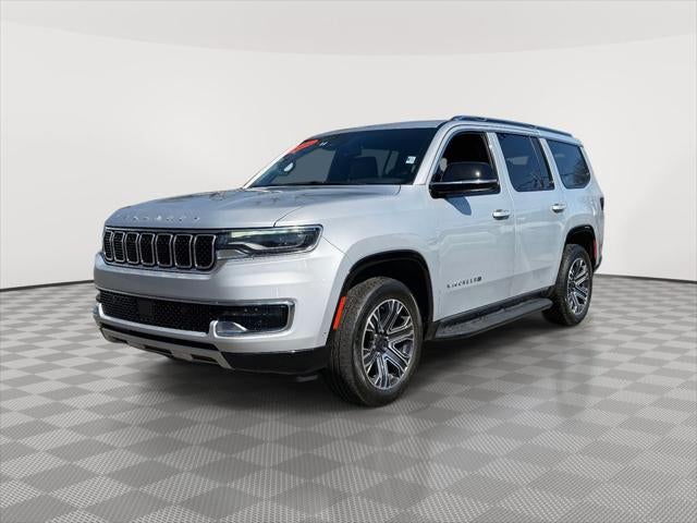 2024 Jeep Wagoneer Series II 4x4