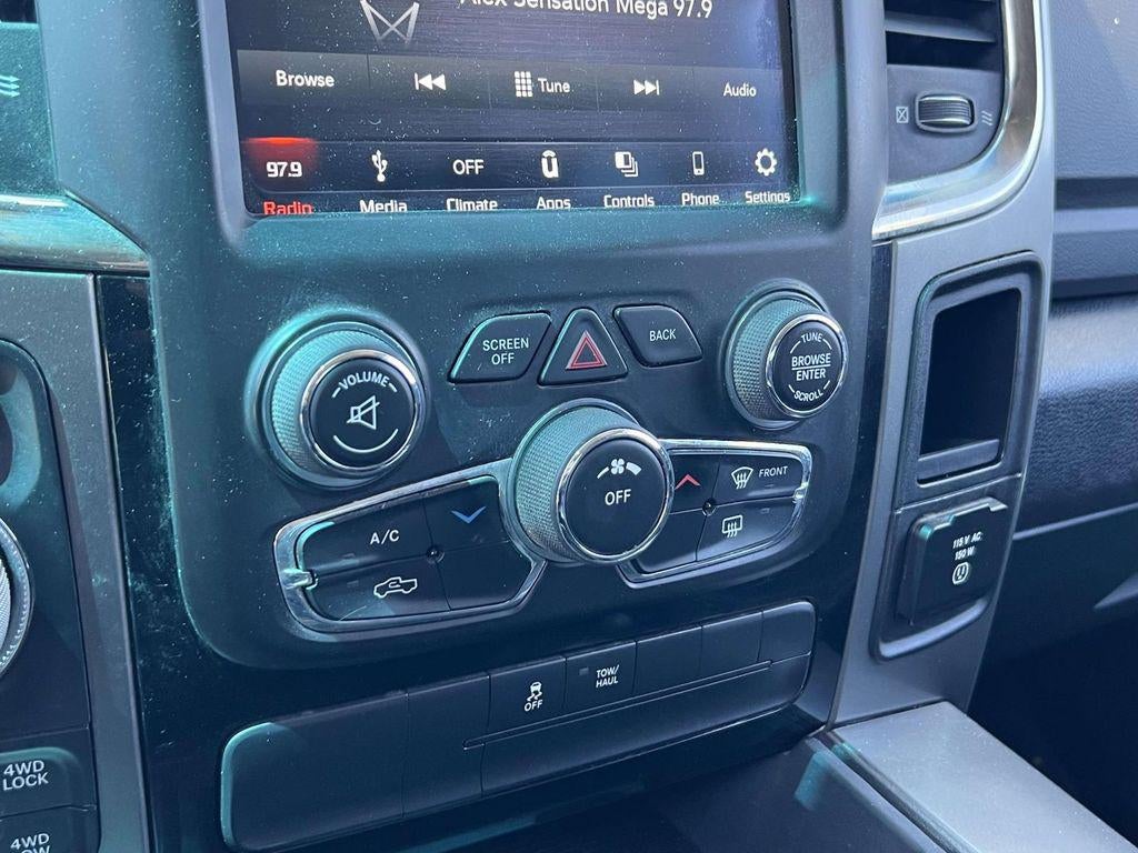 2018 RAM 1500 Sport