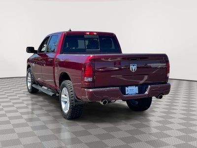 2018 RAM 1500 Sport
