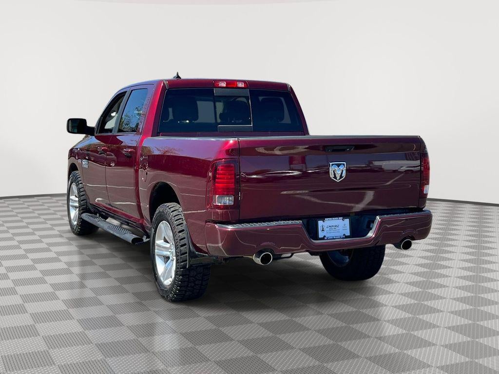 2018 RAM 1500 Sport