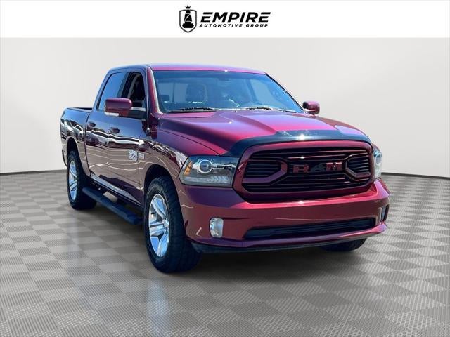 2018 RAM 1500 Sport