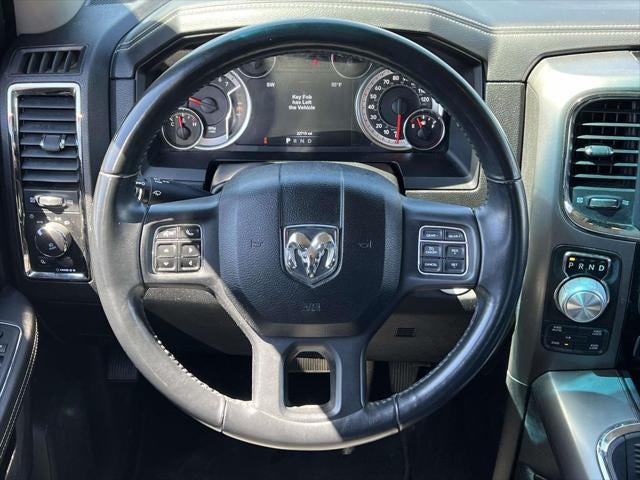 2018 RAM 1500 Sport