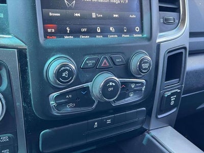 2018 RAM 1500 Sport