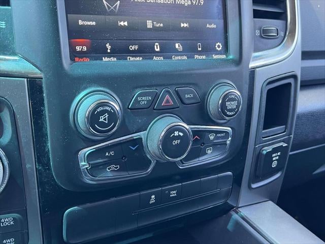 2018 RAM 1500 Sport