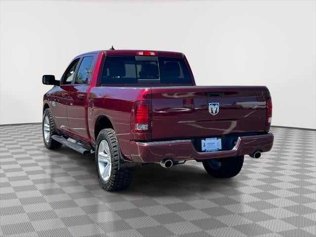 2018 RAM 1500 Sport