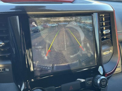 2019 RAM 1500 Rebel Quad Cab 4x4 64' Box