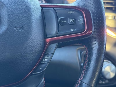 2019 RAM 1500 Rebel Quad Cab 4x4 64' Box