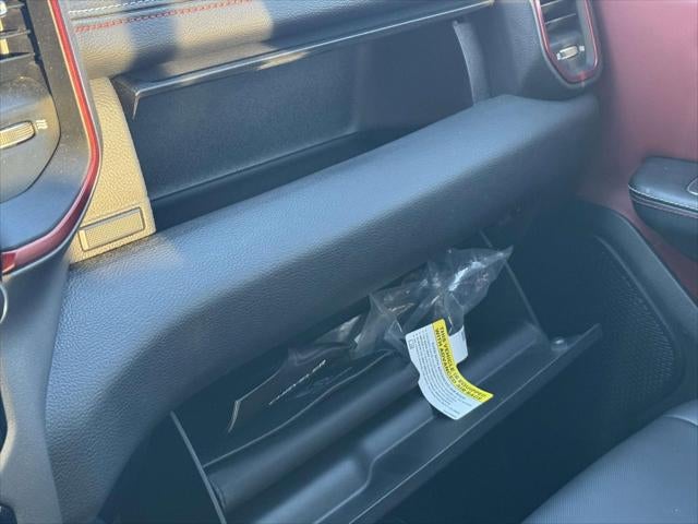 2019 RAM 1500 Rebel Quad Cab 4x4 64' Box