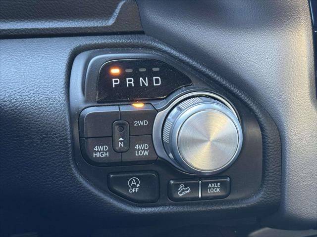 2019 RAM 1500 Rebel Quad Cab 4x4 64' Box