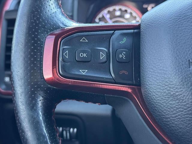 2019 RAM 1500 Rebel Quad Cab 4x4 64' Box