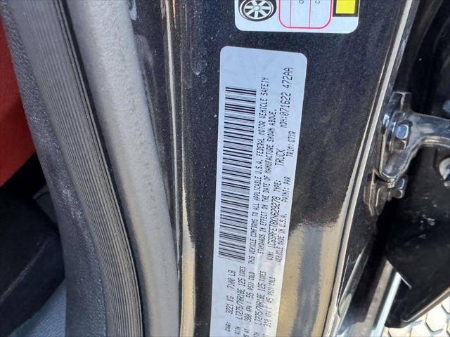 2019 RAM 1500 Rebel Quad Cab 4x4 64' Box