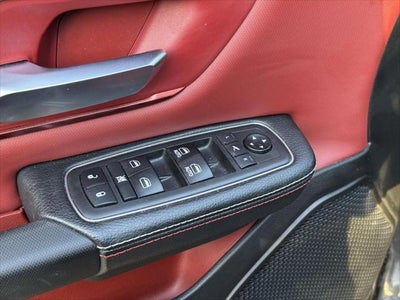 2019 RAM 1500 Rebel Quad Cab 4x4 64' Box