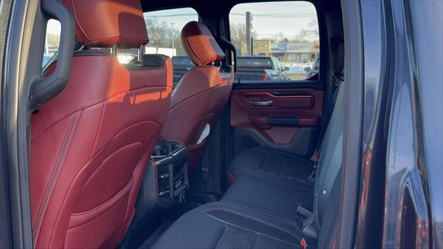 2019 RAM 1500 Rebel Quad Cab 4x4 64' Box