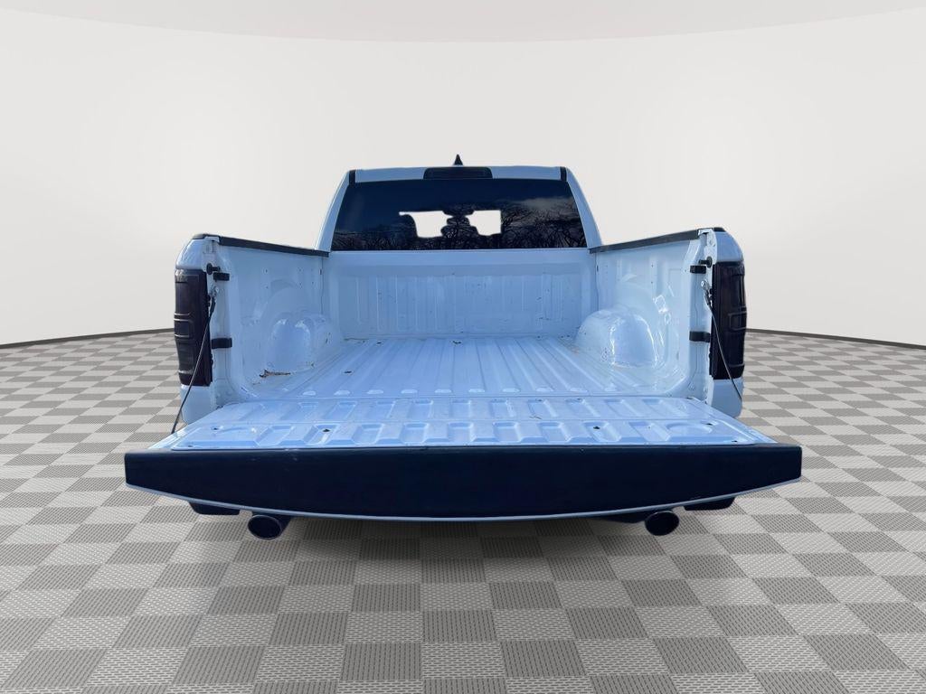 2022 RAM 1500 Big Horn Crew Cab 4x4 57' Box