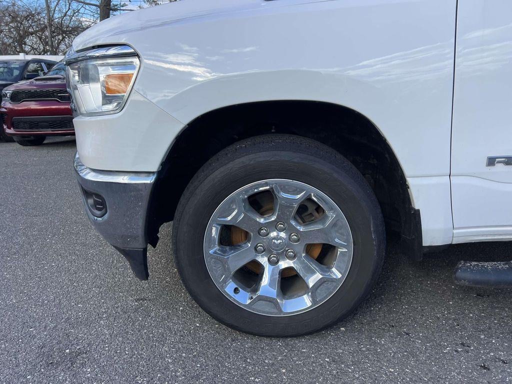 2022 RAM 1500 Big Horn Crew Cab 4x4 57' Box