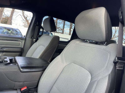 2022 RAM 1500 Big Horn Crew Cab 4x4 57' Box