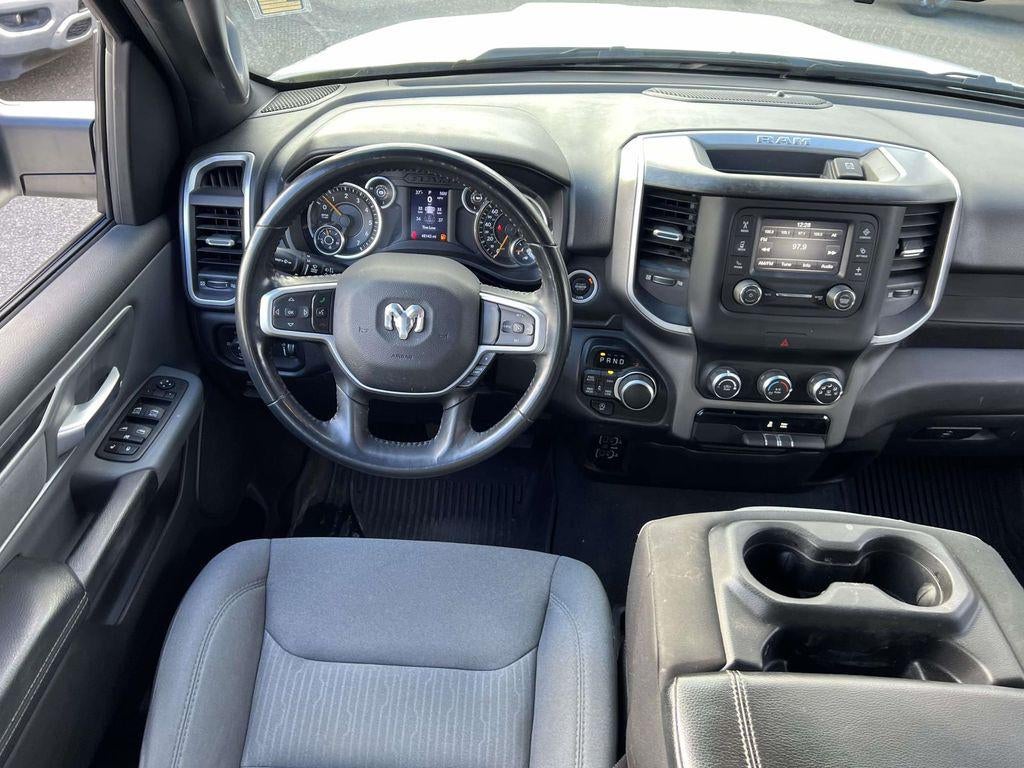 2022 RAM 1500 Big Horn Crew Cab 4x4 57' Box