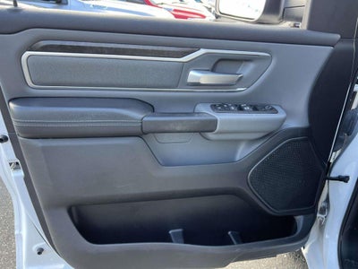 2022 RAM 1500 Big Horn Crew Cab 4x4 57' Box