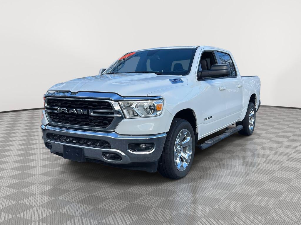 2022 RAM 1500 Big Horn Crew Cab 4x4 57' Box