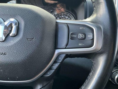 2022 RAM 1500 Big Horn Crew Cab 4x4 57' Box