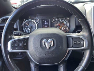 2022 RAM 1500 Big Horn Crew Cab 4x4 57' Box