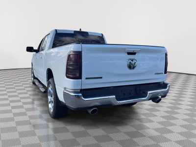 2022 RAM 1500 Big Horn Crew Cab 4x4 57' Box