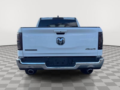 2022 RAM 1500 Big Horn Crew Cab 4x4 57' Box