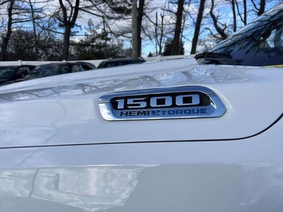 2022 RAM 1500 Big Horn Crew Cab 4x4 57' Box