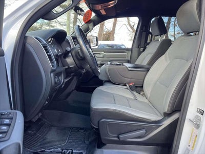 2022 RAM 1500 Big Horn Crew Cab 4x4 57' Box