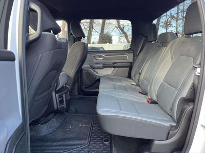 2022 RAM 1500 Big Horn Crew Cab 4x4 57' Box