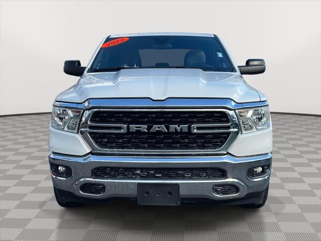 2022 RAM 1500 Big Horn Crew Cab 4x4 57' Box