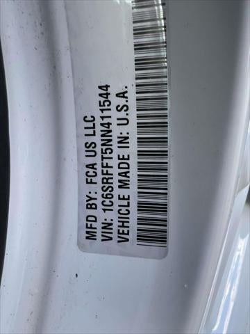 2022 RAM 1500 Big Horn Crew Cab 4x4 57' Box