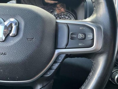 2022 RAM 1500 Big Horn Crew Cab 4x4 57' Box