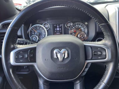 2022 RAM 1500 Big Horn Crew Cab 4x4 57' Box