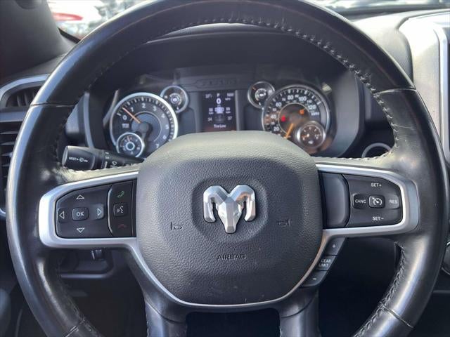 2022 RAM 1500 Big Horn Crew Cab 4x4 57' Box