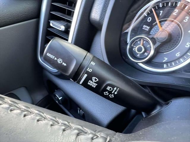 2022 RAM 1500 Big Horn Crew Cab 4x4 57' Box