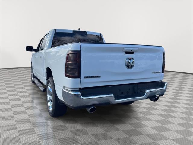 2022 RAM 1500 Big Horn Crew Cab 4x4 57' Box
