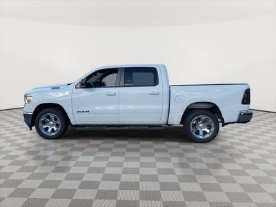 2022 RAM 1500 Big Horn Crew Cab 4x4 57' Box
