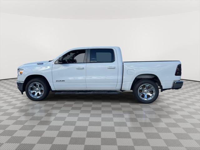 2022 RAM 1500 Big Horn Crew Cab 4x4 57' Box