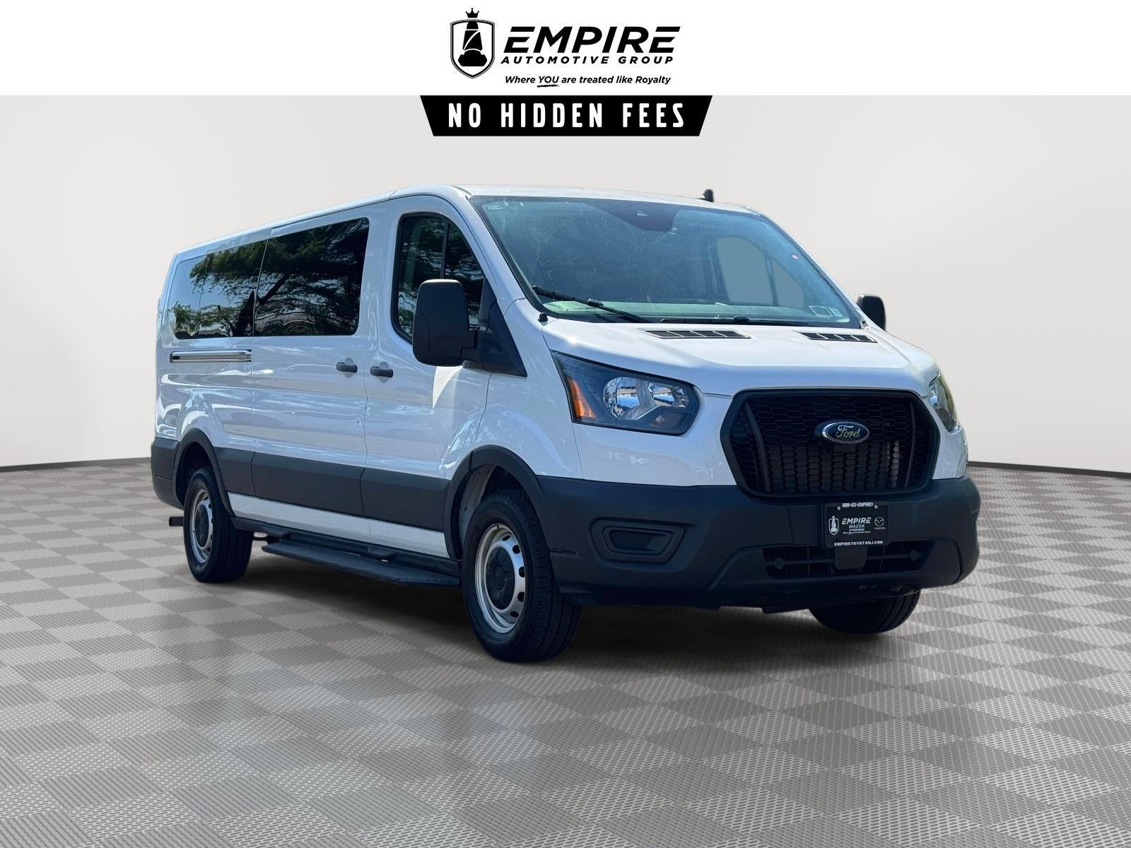 2023 Ford Transit 350 XL Low Roof Sliding Pass. 148's photo