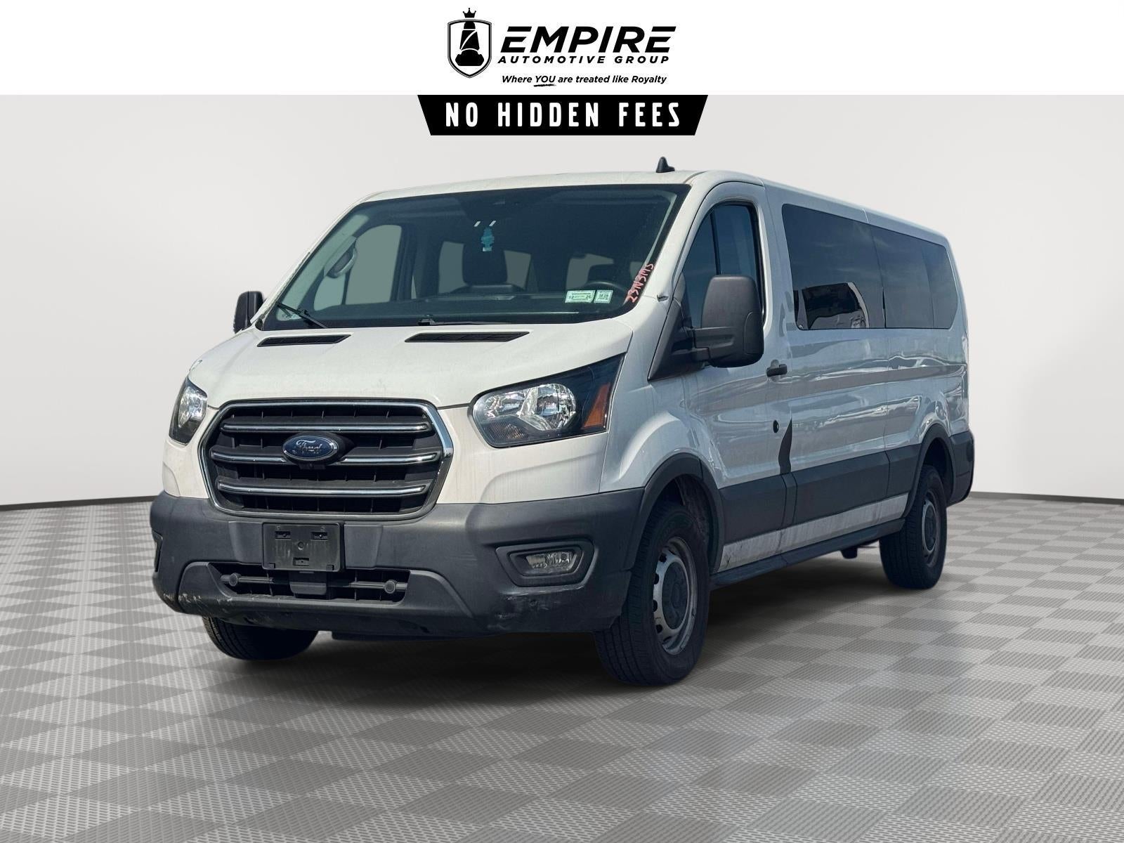 2020 Ford Transit-350 Passenger Van XL