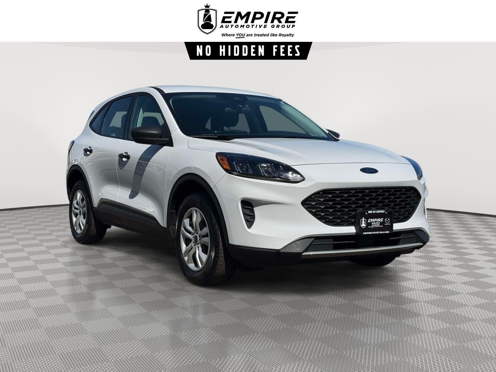 2022 Ford Escape S