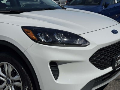 2022 Ford Escape S