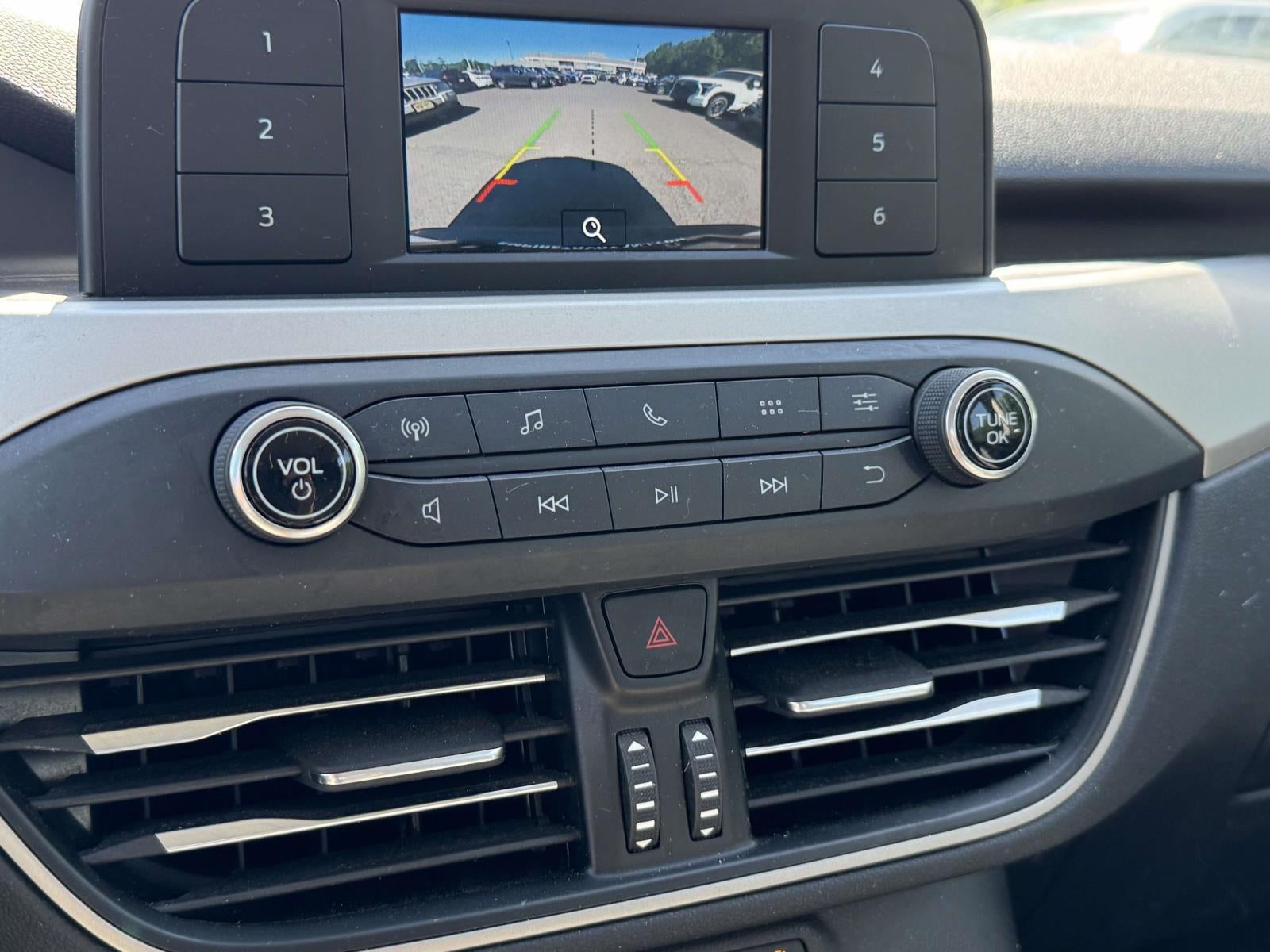 2022 Ford Escape S