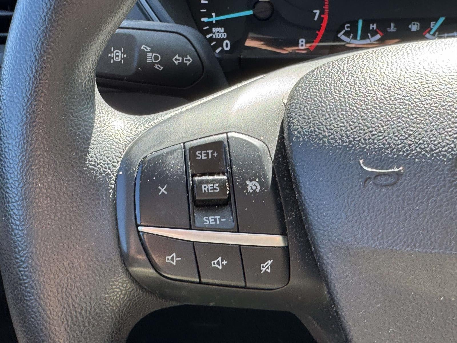 2022 Ford Escape S