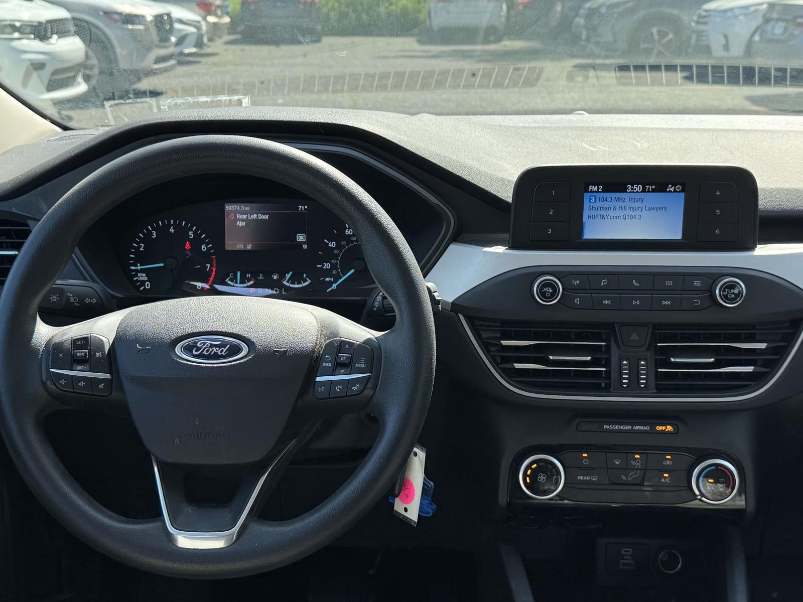 2022 Ford Escape S