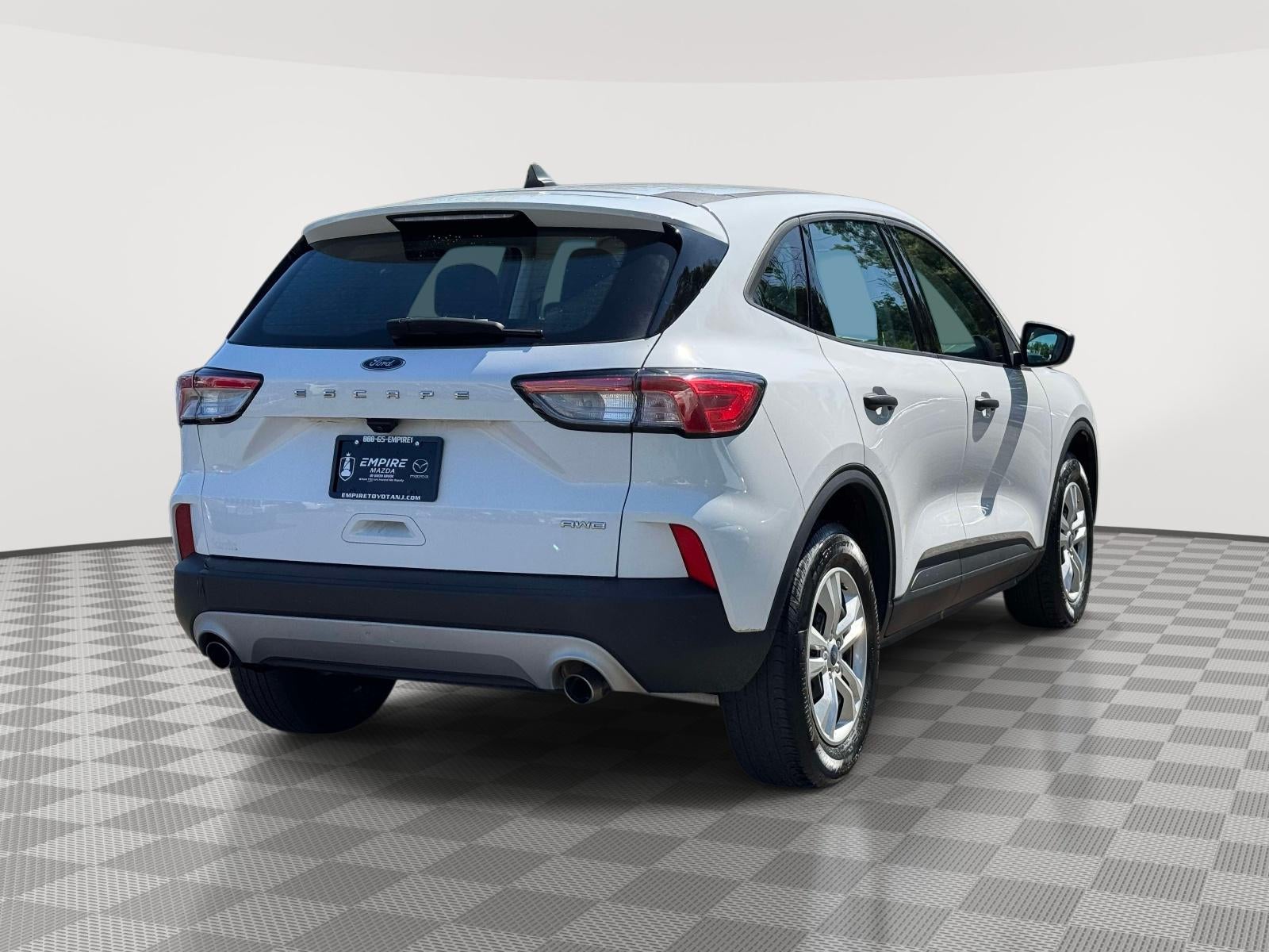 2022 Ford Escape S