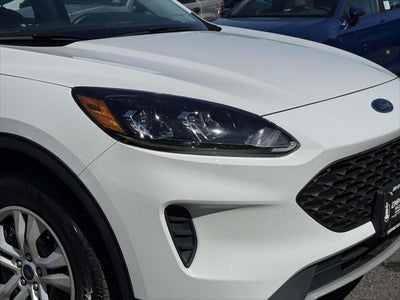 2022 Ford Escape S