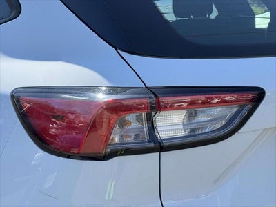 2022 Ford Escape S